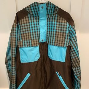 Burton Dry-Ride Snowboard coat